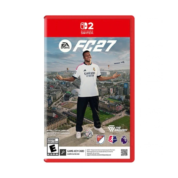 خرید بازی FC 27 برای نینتندو سوییچ 2