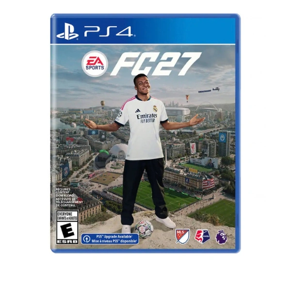 خرید بازی FC 27 برای PS4