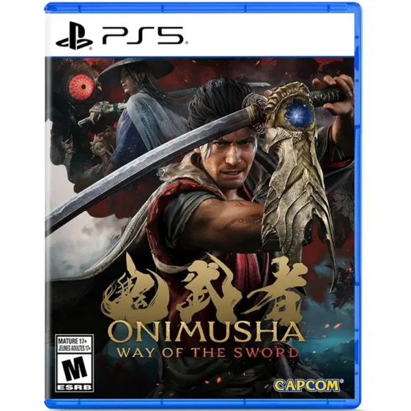 خرید بازی Onimusha: Way of the Sword برای PS5